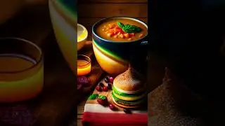 Ramadan - How Artificial Intelligence sees Ramadan in images #shorts