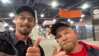 YOU asked for it! Turned Loose In Las Vegas! SEMA 2022  with@FordBossMe@RainmanRaysRepairs