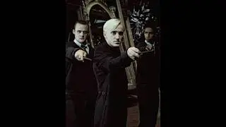 Draco saved Harry Potter | Don't blame me | #harrypotter #dracomalfoy #shorts #viral