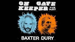 9: Baxter Dury