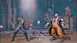 Heidern vs Xanadu (Hardest AI) - KOF XIV