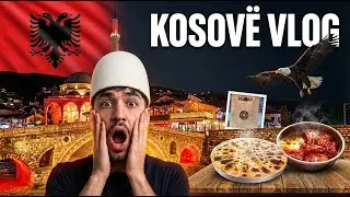So h&auml;ttet ihr KOSOVO nicht erwartet 🇽🇰🔥Pristina, Prizren und Co. Vlog