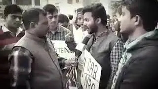 Protest in #India against #CAB(2)