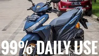 [REVIEW] HONDA VARIO LED OLD MODIFIKASI SIMPLE UNTUK DAILY USE/HARIAN