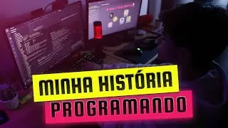 [ Aula Vazada ] COMO EU APRENDI PROGRAMAÇÃO