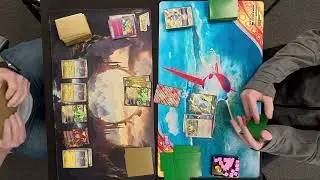 Feb 16, 2025 - LC R4 - Dragapult v Lugia (Michael L. v Logan)