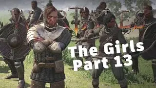 When the Girls Leave the Army | Wartales Part 13 | The Fate of Vertruse