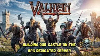 Valheim: New RPG map and MMO RPG MODS!