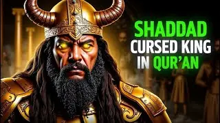 King Shaddad - The Cursed King Who Defied Allah in the Qur'an
