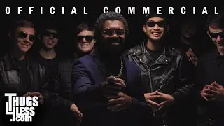THUGS4LESS.COM - (Official Commercial)