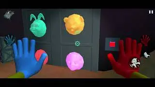 Scary Five Nights Toy Factory Mobile - Full Game