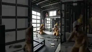 Ultimate Luxury Home Gym Renovation Reveal! 💪🏠 Dream Setup on a Budget (USA Edition)