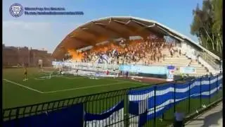 اجواء مباراة مولودية قسنطينة ضد هلال شلغوم العيد MOC-HBCL