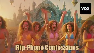 Flip-Phone Confessions | Nostalgic Pop Anthem 2025 | Retro Beats