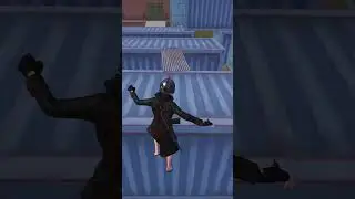 Use hoverboard unlimited time (BGMI) #shorts
