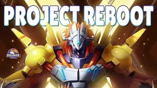 Digimon Project Reboot