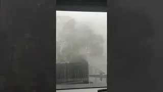 Huge storm rages in Australia as hundreds of thousands lose power