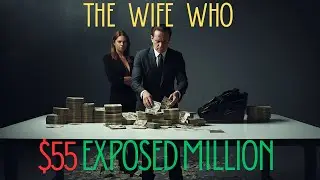The Wife Who Exposed a Millionaire Affairs, Shell Companies, and a $8M Lie