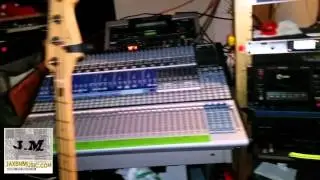 Jaxsn Music Recording, Hartford, Connecticut (860-724-7448) - BB and the Girls, Laying Tracks