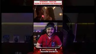 O ROMEO SHAHID KAPOOR GONE INSANE 🔥 #shorts #viralshorts #trendingshorts #reactionvideo #movieteaser