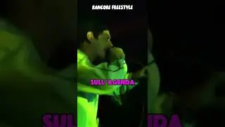 Risposta di RANCORE in freestyle #rancore #freestylerap #rapitaliano #hiphop #rap  #perte