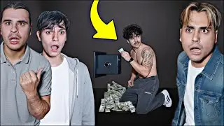 Братья Добре - Нам пришлось выгнать из дома СУМАСШЕДШЕГО ФАНАТИКА!