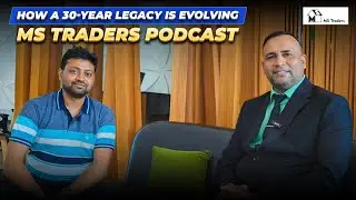 Goals, Vision & Mission of MS Traders | Building a Legacy Business