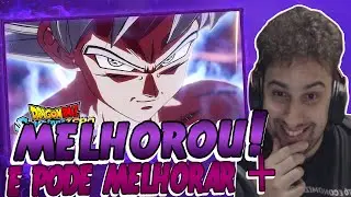 História com Escolhas? NICE! DRAGON BALL: Sparking! ZERO Trailer da história REACT