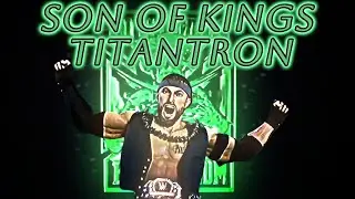 Son Of Kings WWO Titantron WWE 2K25