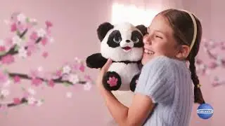 ❤️ LITTLE LIVE PETS Mi Beb&eacute; Panda 🐼