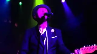 MATT GOSS - Just for a change