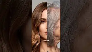 Daily Knowledge | Why does hair turn gray when we get old?