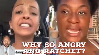 The Reason for the degeneracy of the modern, liberal, cultural Black Woman