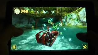 Kindle Fire Games Review