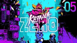 LA VIE OU LA MORT !!! Katana Zero [Ep5] avec Ezdar