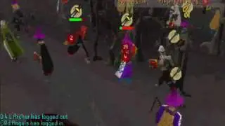[RuneScape] - TH P2P PCL, 6-0, FT. IRx2, CPx2, AAO, DV