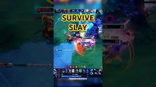 PATCH 7.39: Witch Doctor NEAR DEATH into RAMPAGE! 😨 #dota2 #dota2highlights #dota2indonesia