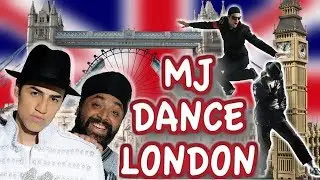 Love Never Felt So Good - MICHAEL JACKSON (SULEMAN MIRZA LONDON TRIBUTE)