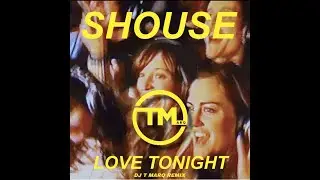 Love Tonight (Shouse vs David Guetta) [DJ T Marq Remix] | Jersey Club