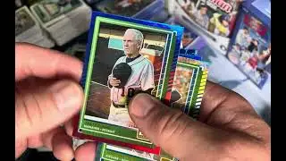 Donruss Baseball 2025 Mega Box #packopening #packrip #panini #sportscollectibles #sportscards #mlb