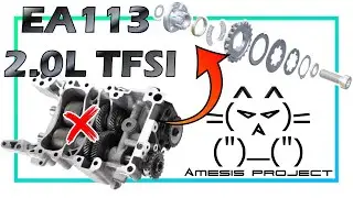 TU VAS CASSER TON MOTEUR TFSI ! VERIFIE CA AVANT !