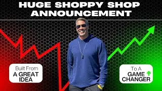 Shoppy Shop BIG Announcement: Global Products Launch Ship Worldwide