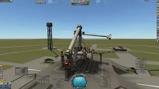 Kerbal Space Program : Spin Launch