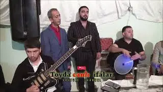 xoşbex olsun beyle gelin popuri oxuyur Seyani ve Eli Memmedov   gitara Reşad Agcaabedili