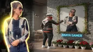 🔴 Live 1V1 Custom Challenge 🤩| Free Fire Live #alizasehar  #sehar  #anayagamer #laughchallenge