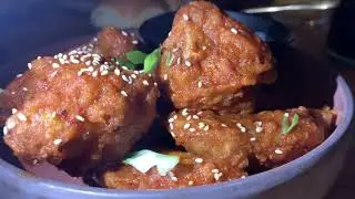 Travel with the Aloha Guy as we Eat at Best Friend at Park MGM Las Vegas