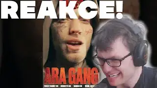 ARA GANG! CENTRAL GANG x Vercetti CG x Forest Blunt x Shaka CG - ARA GANG (prod. Spack DS) [REAKCE]