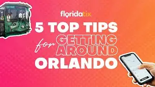 Ultimate Guide: 5 Top Travel Tips for navigating Orlando like a Pro!