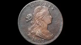 Timeless Beauty: The Fascinating History of the Draped Bust Cent (1796&ndash;1807)