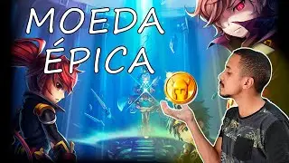 COMO GANHAR MOEDAS &Eacute;PICAS MAIS F&Aacute;CIL NO GRAND CHASE CLASSIC
